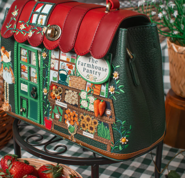 Vendula The Farmhouse Pantry Mini Grace Bag