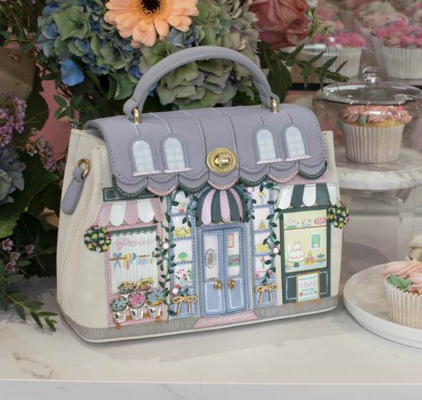 PREORDER Vendula Posies And Patisseries Mini Grace Bag