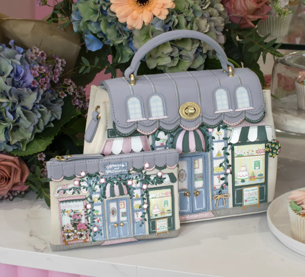 PREORDER Vendula Posies And Patisseries Mini Grace Bag
