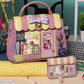 Vendula Sewing Shop Raspberry Edition Mini Grace Bag