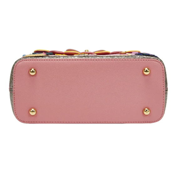 Vendula Sewing Shop Raspberry Edition Mini Grace Bag