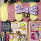 Vendula Sewing Shop Raspberry Edition Mini Grace Bag