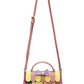 Vendula Sewing Shop Raspberry Edition Mini Grace Bag