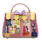 Vendula Sewing Shop Raspberry Edition Mini Grace Bag