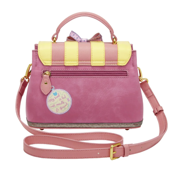 Vendula Sewing Shop Raspberry Edition Mini Grace Bag