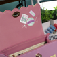 Vendula Sewing Shop Raspberry Edition Mini Grace Bag