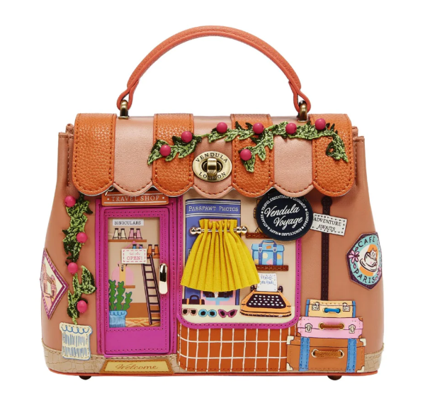 Vendula Voyage Travel Shop Mini Grace Bag