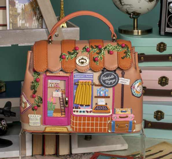 Vendula Voyage Travel Shop Mini Grace Bag