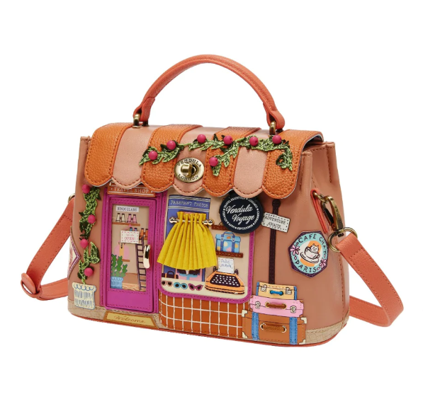 Vendula Voyage Travel Shop Mini Grace Bag