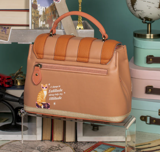 Vendula Voyage Travel Shop Mini Grace Bag