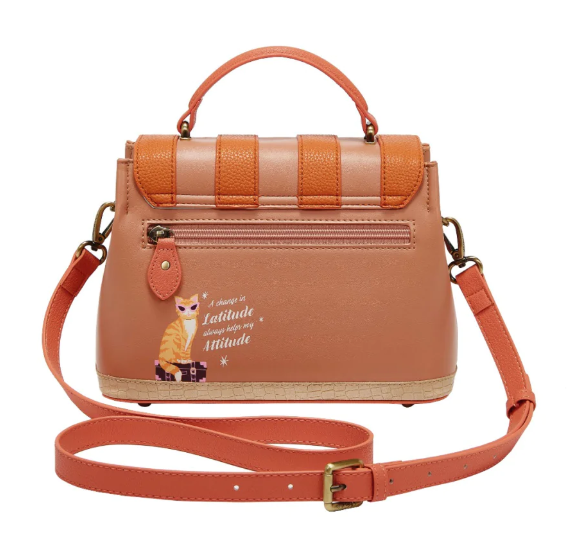 Vendula Voyage Travel Shop Mini Grace Bag
