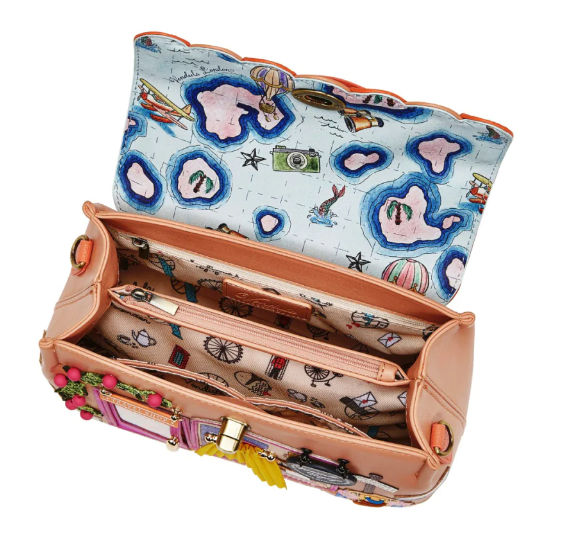 Vendula Voyage Travel Shop Mini Grace Bag