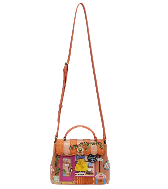 Vendula Voyage Travel Shop Mini Grace Bag