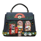 Vendula The Old Post Office Navy Edition Mini Grace Bag