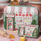 Vendula Sugarloaf Bakery Medium Ziparound Wallet
