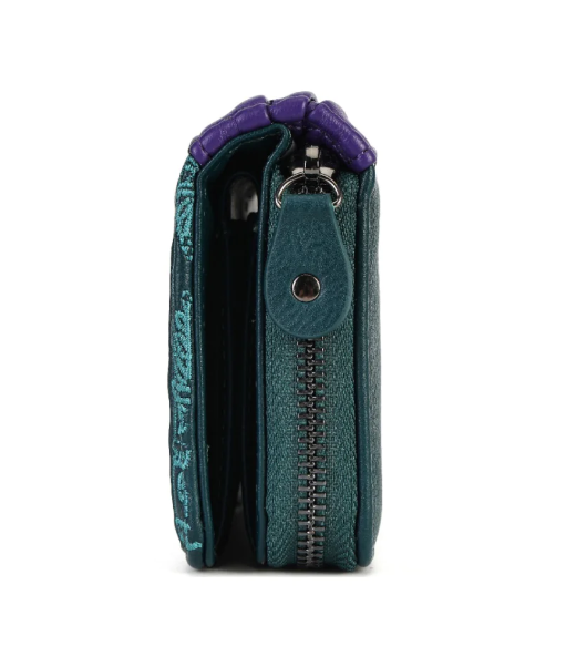 Vendula Haunted Theatre Medium Ziparound Wallet