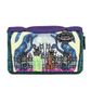 Vendula Haunted Theatre Medium Ziparound Wallet
