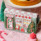 Vendula Sugarloaf Bakery Medium Ziparound Wallet