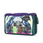 Vendula Haunted Theatre Medium Ziparound Wallet