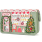 Vendula Sugarloaf Bakery Medium Ziparound Wallet