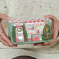 Vendula Sugarloaf Bakery Medium Ziparound Wallet