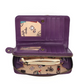 Vendula Travelling Library Bookshop Medium Ziparound Wallet