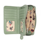 Vendula Sugarloaf Bakery Medium Ziparound Wallet