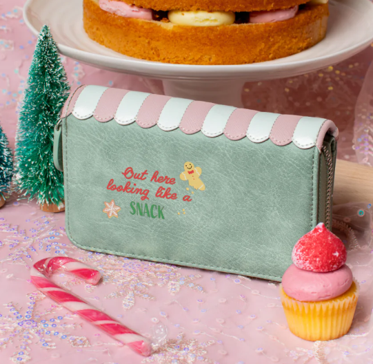 Vendula Sugarloaf Bakery Medium Ziparound Wallet