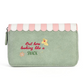 Vendula Sugarloaf Bakery Medium Ziparound Wallet