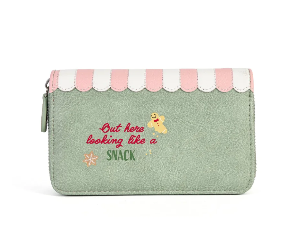 Vendula Sugarloaf Bakery Medium Ziparound Wallet
