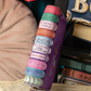 Vendula Travelling Library Bookshop Medium Ziparound Wallet