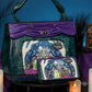 Vendula Haunted Theatre Medium Ziparound Wallet