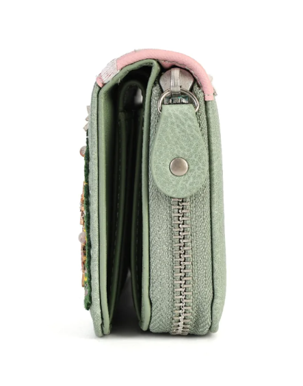 Vendula Sugarloaf Bakery Medium Ziparound Wallet