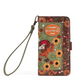 Vendula Flower Shop Amber Edition Universal Flip Phone Case