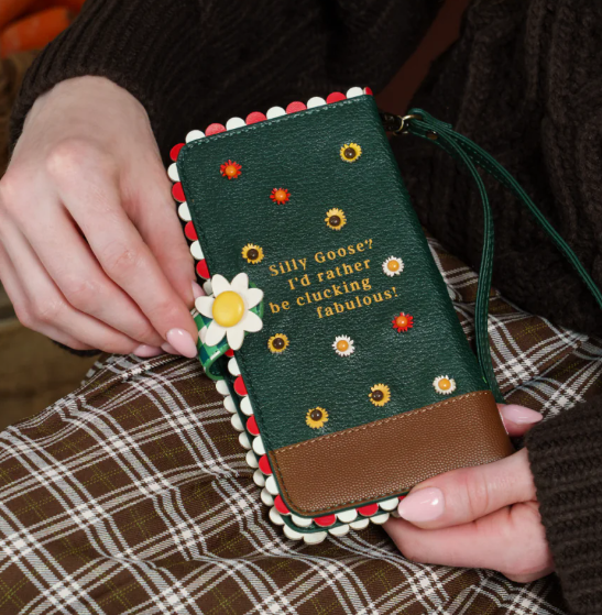 Vendula The Farmhouse Pantry Universal Flip Phone Case