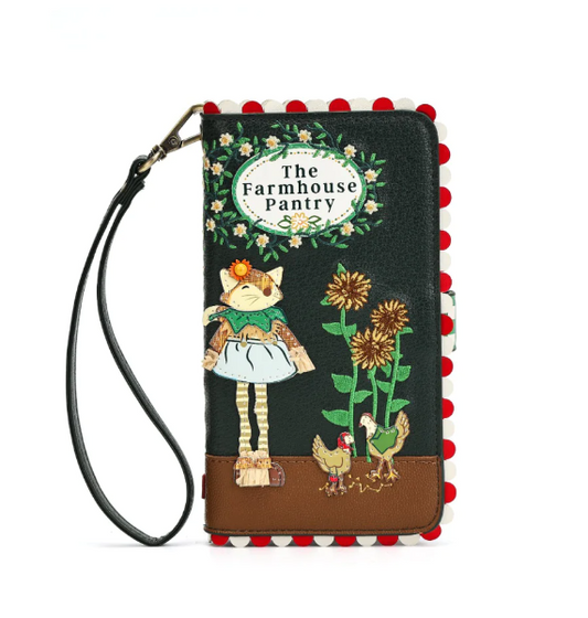 Vendula The Farmhouse Pantry Universal Flip Phone Case