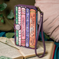 Vendula Travelling Library Bookshop Universal Flip Phone Case