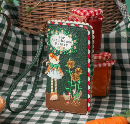Vendula The Farmhouse Pantry Universal Flip Phone Case