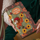 Vendula Flower Shop Amber Edition Universal Flip Phone Case