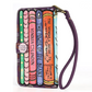 Vendula Travelling Library Bookshop Universal Flip Phone Case