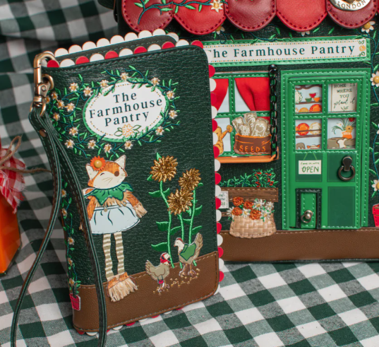 Vendula The Farmhouse Pantry Universal Flip Phone Case