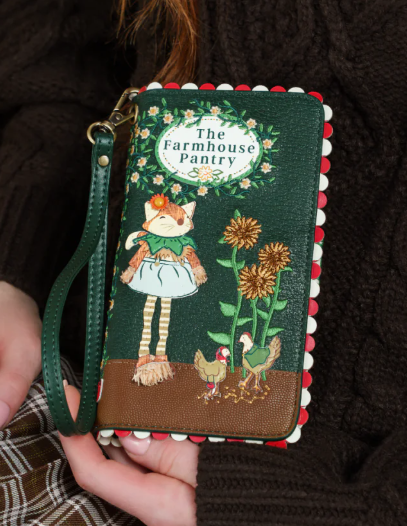 Vendula The Farmhouse Pantry Universal Flip Phone Case