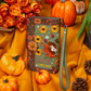 Vendula Flower Shop Amber Edition Universal Flip Phone Case