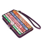 Vendula Travelling Library Bookshop Universal Flip Phone Case