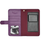 Vendula Travelling Library Bookshop Universal Flip Phone Case