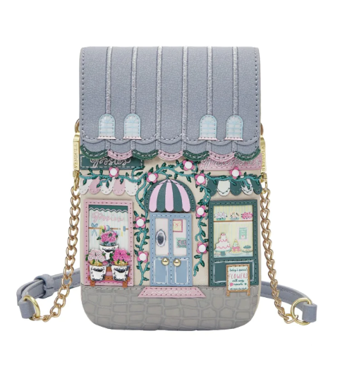 Vendula Posies And Patisseries Phone Pouch