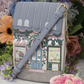 Vendula Posies And Patisseries Phone Pouch
