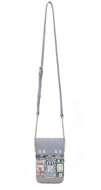 Vendula Posies And Patisseries Phone Pouch