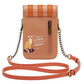 Vendula Voyage Travel Shop Phone Pouch