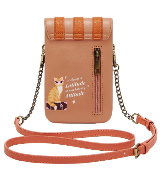 Vendula Voyage Travel Shop Phone Pouch